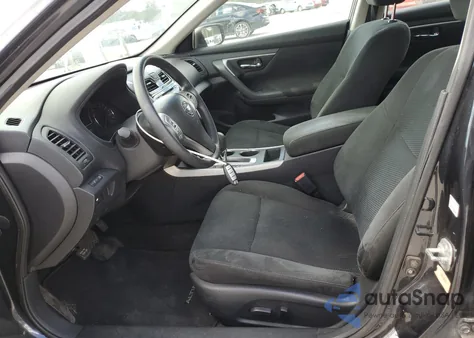 2015 Nissan Altima 2.5 z USA, uszkodzony, nr VIN 1N4AL3AP2FN324383